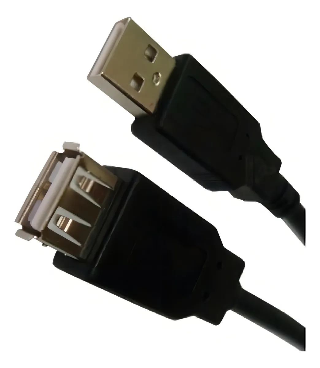 Cabo Extensor Usb macho > Fêmea Hi-speed 2.0 1.5 Metros