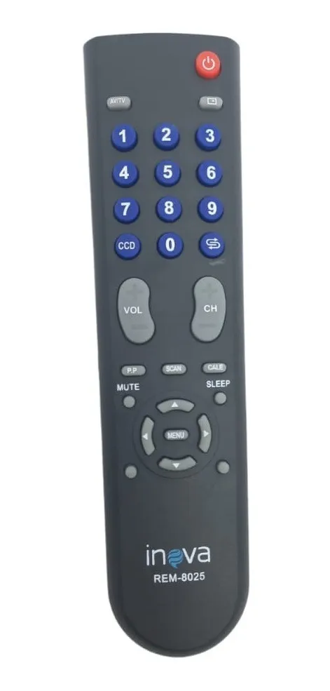 Controle Remoto Para Tv Philips Rem - 8025