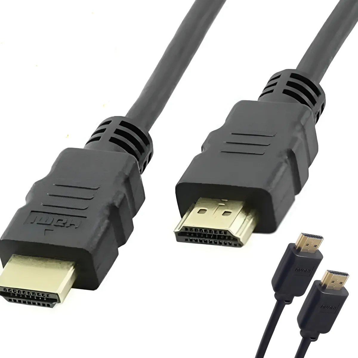 Cabo Hdmi 2m 4k Ultra Hd 3d Tv Led Lcd Ps3 Xbox Smart H207