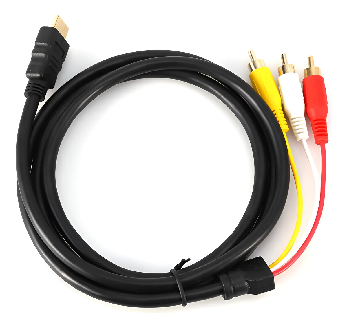 Cabo RCA Macho x3 HDMi